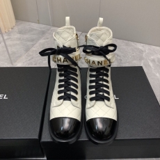 Chanel Boots